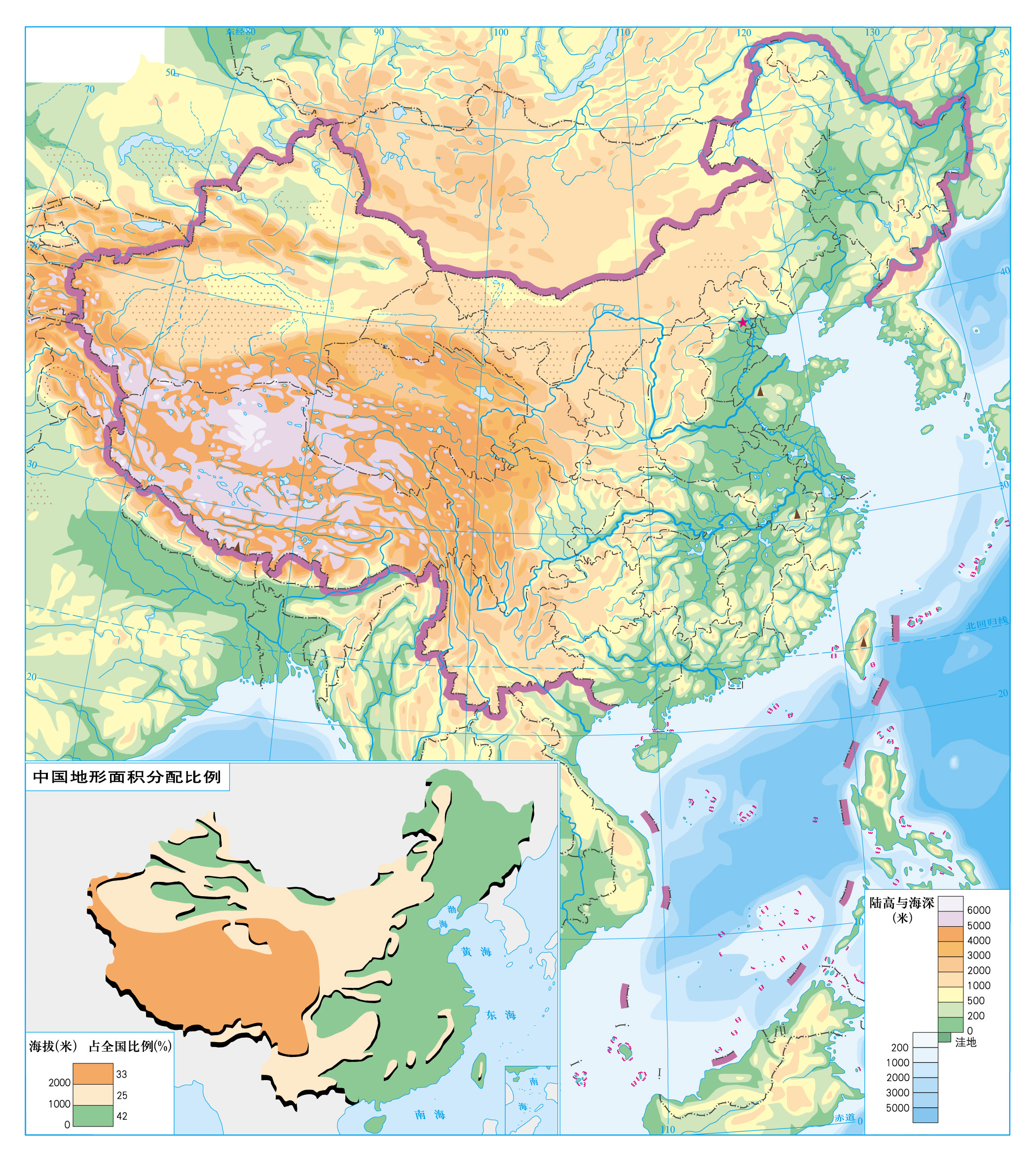 清代疆域和各省高清地图和介绍，值得收藏 - 知乎